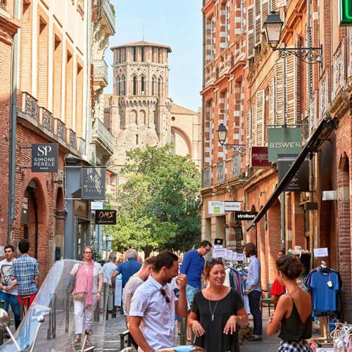 Advice and support for foreign expats in the Toulouse region